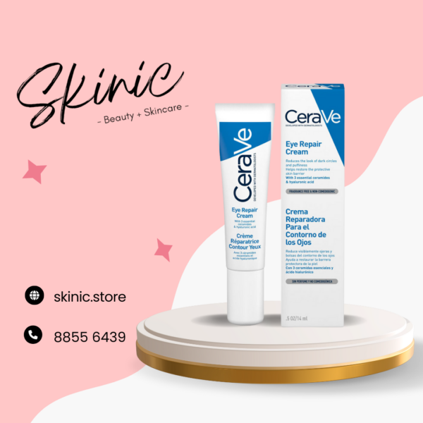 Cerave Eye Repair Cream