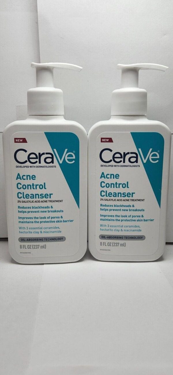 Cerave Acne Control Cleanser - Image 2