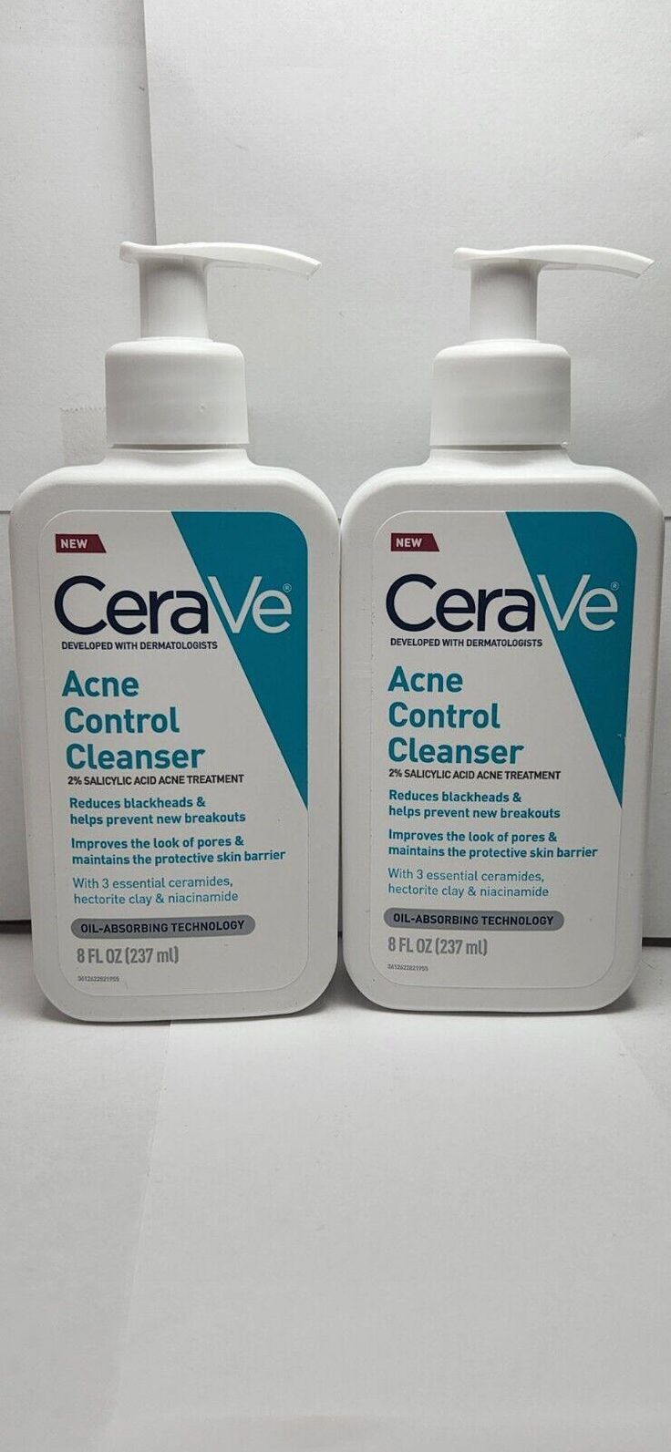Cerave Acne Control Cleanser - Image 2