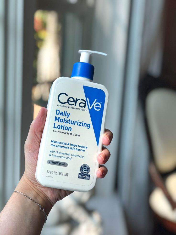Cerave Daily Moisturizing Lotion - Image 2