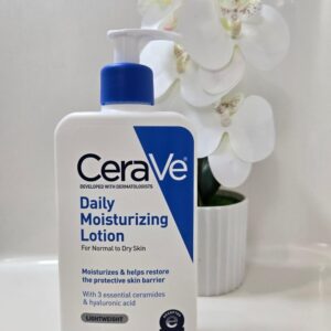 Cerave Daily Moisturizing Lotion