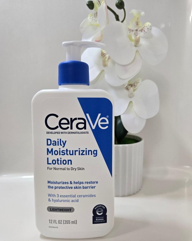 Cerave Daily Moisturizing Lotion