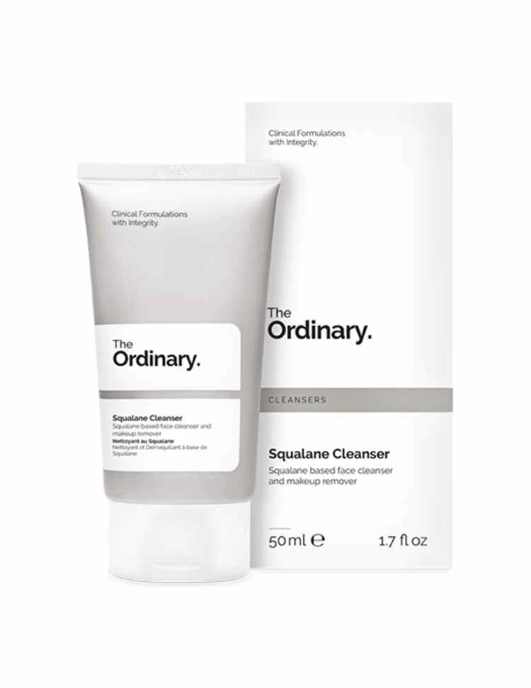 The Ordinary Squalene Cleanser 50 ML