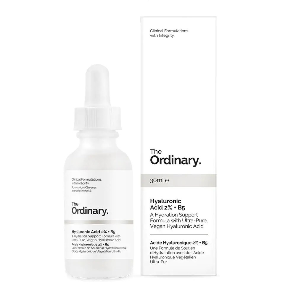 The Ordinary Hyaluronic Acid – 30ml