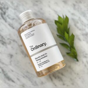 The Ordinary Glycolic Acid 7% Toning Solution – 240ml