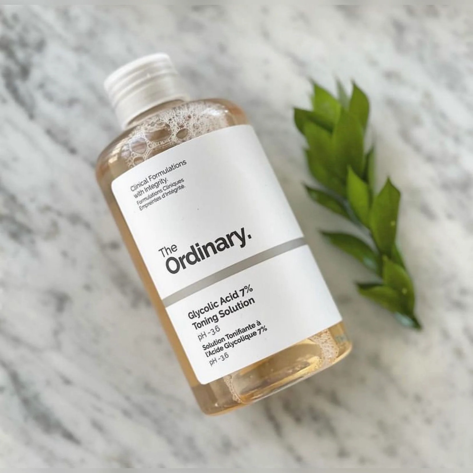 The Ordinary Glycolic Acid 7% Toning Solution – 240ml